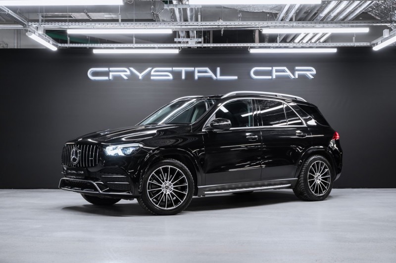 Mercedes-Benz GLE 450 4MATIC Sport Plus 2022