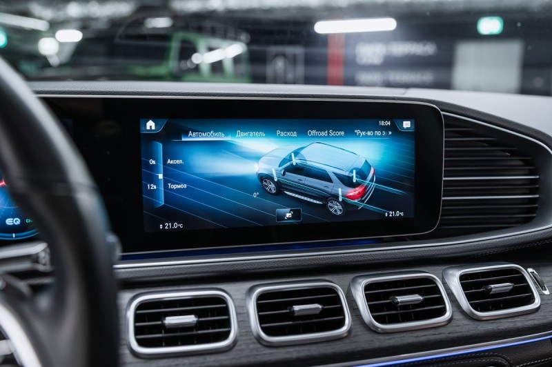 Mercedes-Benz GLE 450 4MATIC Sport Plus 2022