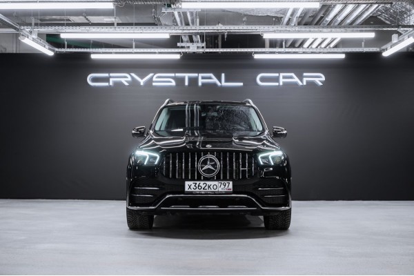 Mercedes-Benz GLE 450 4MATIC Sport Plus 2022