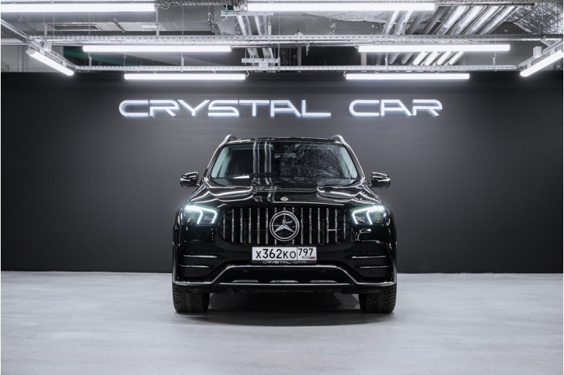 Mercedes-Benz GLE 450 4MATIC Sport Plus 2022