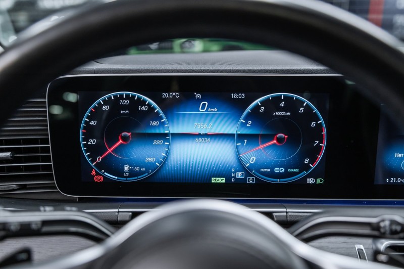 Mercedes-Benz GLE 450 4MATIC Sport Plus 2022