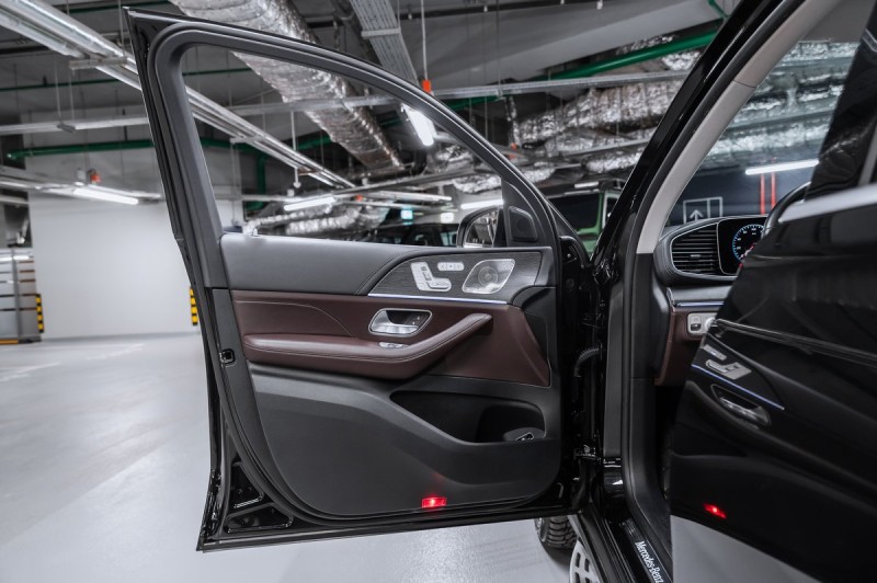 Mercedes-Benz GLE 450 4MATIC Sport Plus 2022