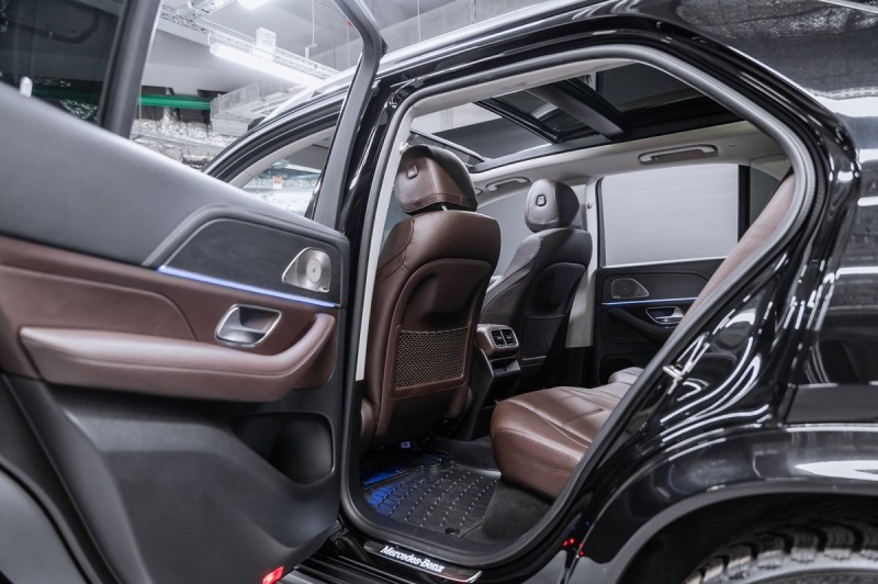 Mercedes-Benz GLE 450 4MATIC Sport Plus 2022