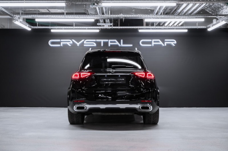 Mercedes-Benz GLE 450 4MATIC Sport Plus 2022