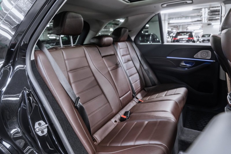 Mercedes-Benz GLE 450 4MATIC Sport Plus 2022