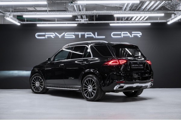 Mercedes-Benz GLE 450 4MATIC Sport Plus 2022