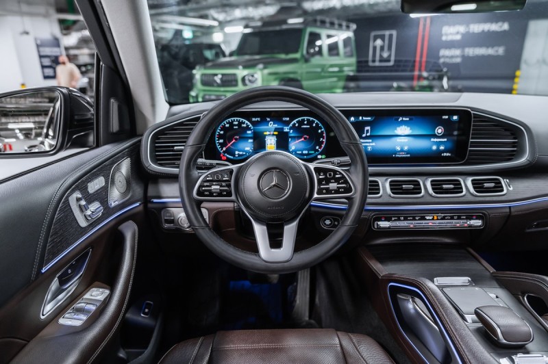 Mercedes-Benz GLE 450 4MATIC Sport Plus 2022
