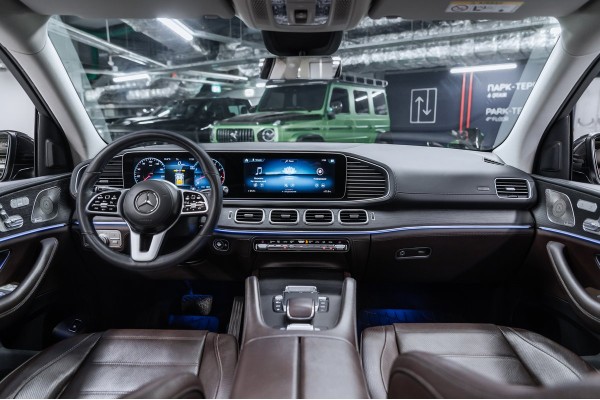 Mercedes-Benz GLE 450 4MATIC Sport Plus 2022