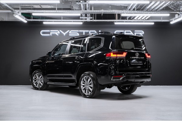 Toyota Land Cruiser ZX (7 мест) 2026