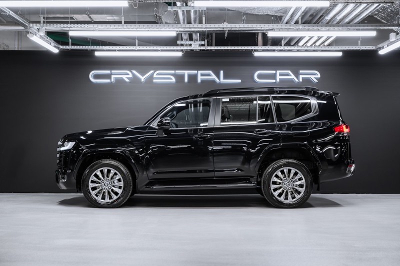 Toyota Land Cruiser ZX (7 мест) 2026