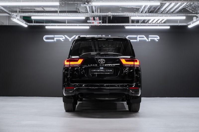 Toyota Land Cruiser ZX (7 мест) 2026