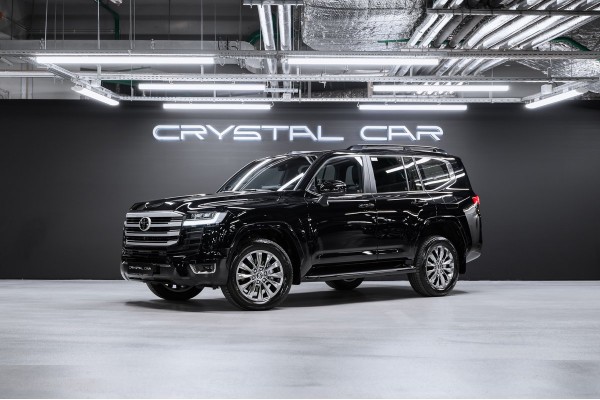 Toyota Land Cruiser ZX (7 мест) 2026