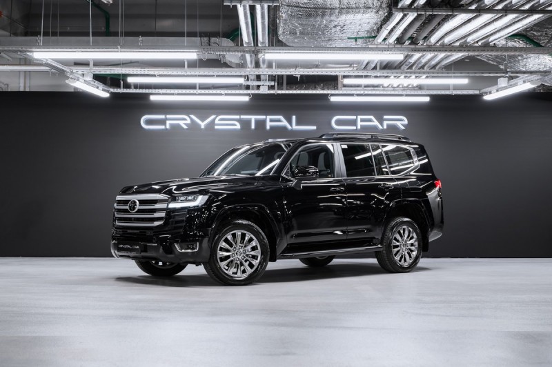Toyota Land Cruiser ZX (7 мест) 2026