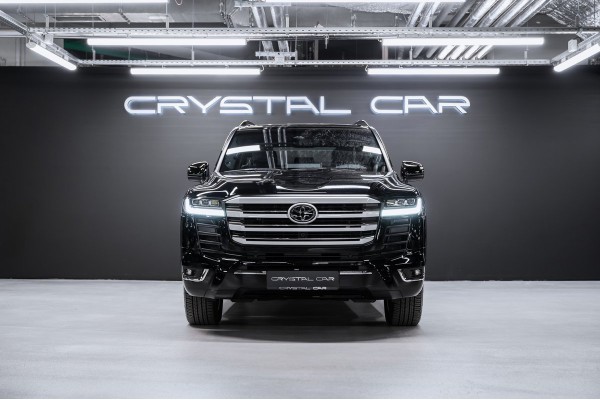 Toyota Land Cruiser ZX (7 мест) 2026