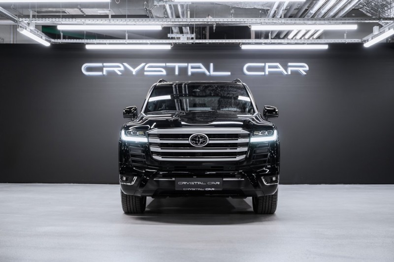 Toyota Land Cruiser ZX (7 мест) 2026