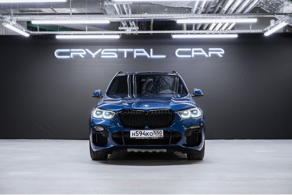 BMW X5 xDrive30d M Sport Pro 2020