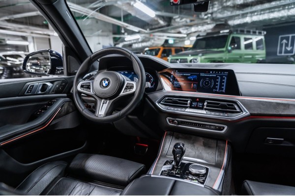 BMW X5 xDrive30d M Sport Pro 2020