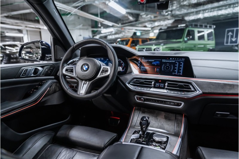 BMW X5 xDrive30d M Sport Pro 2020