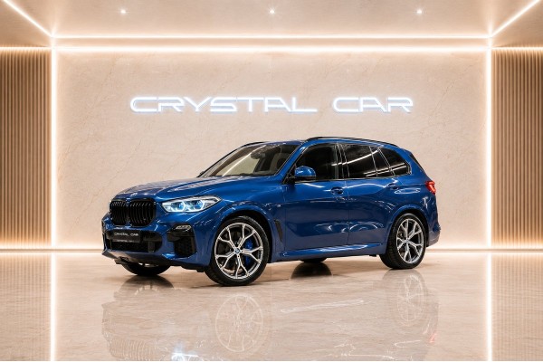 BMW X5 xDrive30d M Sport Pro 2020