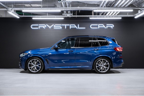 BMW X5 xDrive30d M Sport Pro 2020
