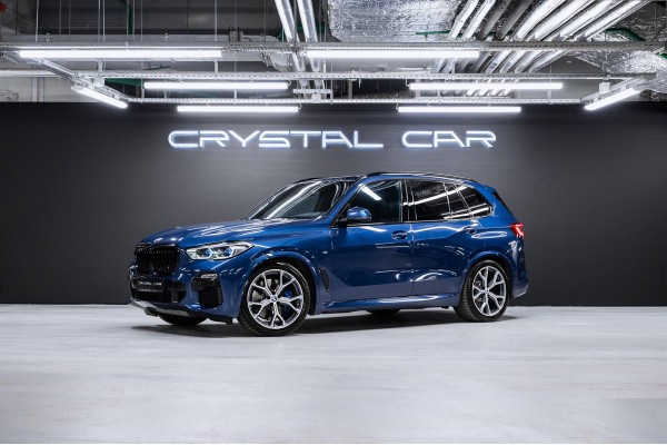 BMW X5 xDrive30d M Sport Pro 2020