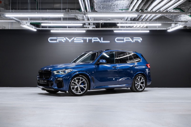 BMW X5 xDrive30d M Sport Pro 2020