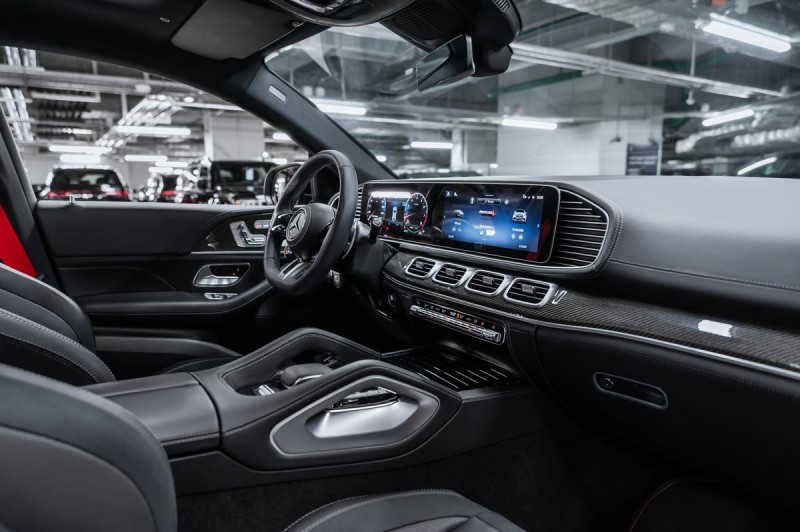 Mercedes-Benz GLE Coupe AMG GLE 53 4MATIC+ 2024