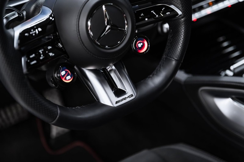 Mercedes-Benz GLE Coupe AMG GLE 53 4MATIC+ 2024