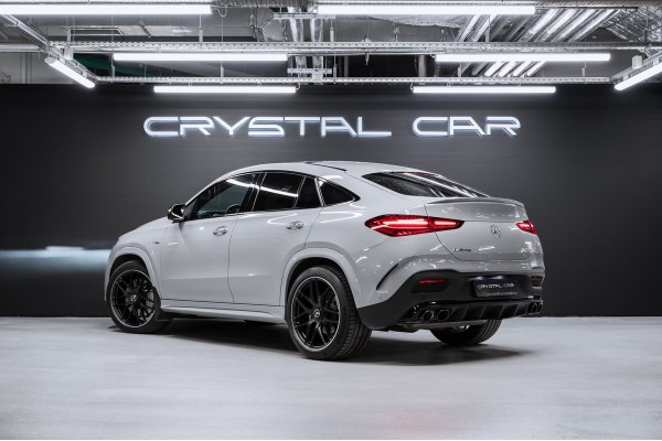 Mercedes-Benz GLE Coupe AMG GLE 53 4MATIC+ 2024
