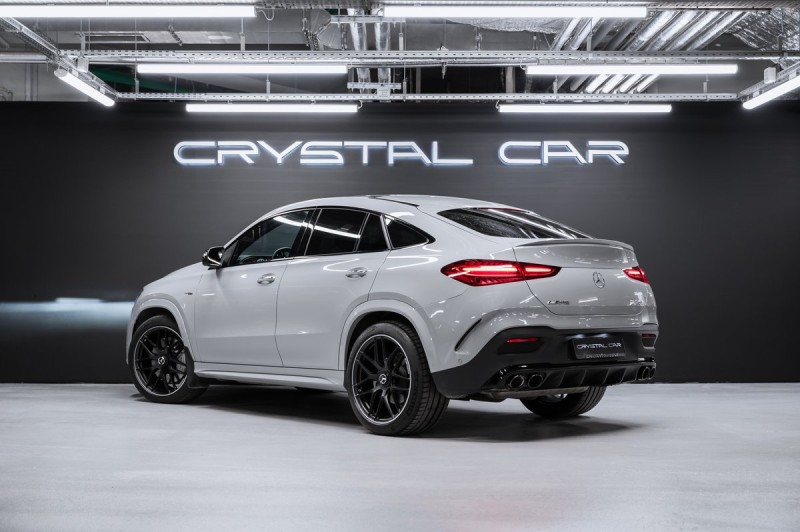 Mercedes-Benz GLE Coupe AMG GLE 53 4MATIC+ 2024