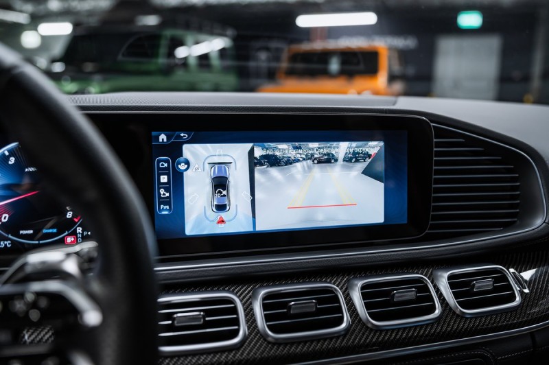Mercedes-Benz GLE Coupe AMG GLE 53 4MATIC+ 2024