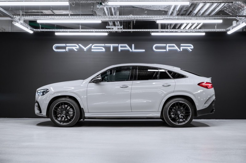 Mercedes-Benz GLE Coupe AMG GLE 53 4MATIC+ 2024