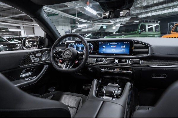 Mercedes-Benz GLE Coupe AMG GLE 53 4MATIC+ 2024