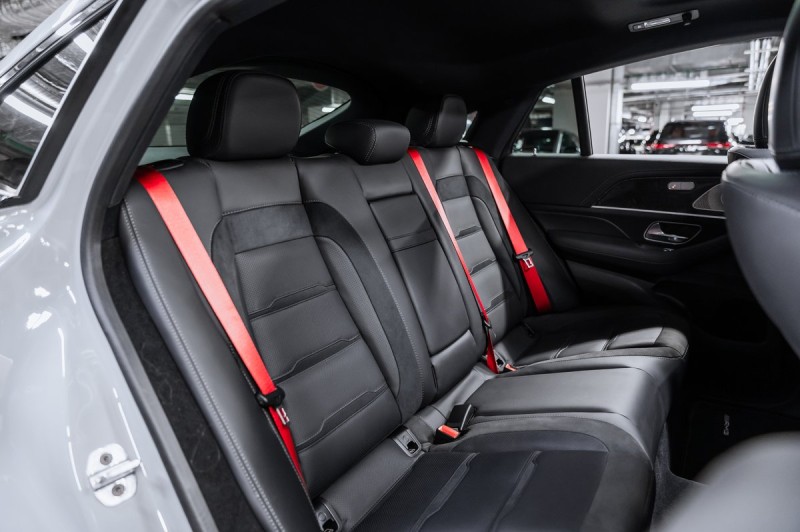 Mercedes-Benz GLE Coupe AMG GLE 53 4MATIC+ 2024