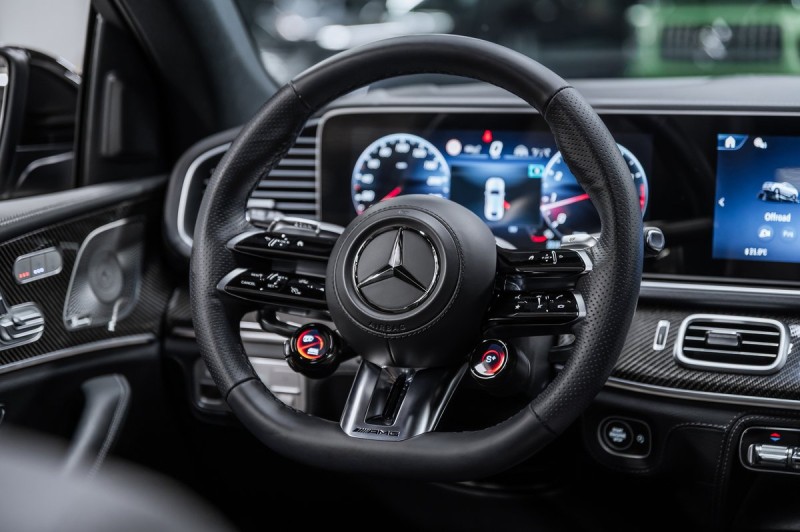 Mercedes-Benz GLE Coupe AMG GLE 53 4MATIC+ 2024