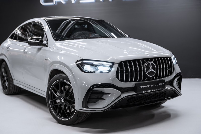Mercedes-Benz GLE Coupe AMG GLE 53 4MATIC+ 2024