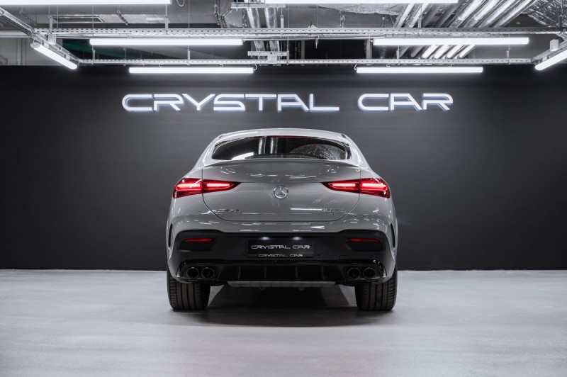 Mercedes-Benz GLE Coupe AMG GLE 53 4MATIC+ 2024