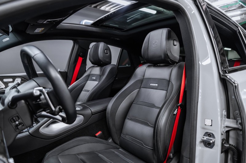 Mercedes-Benz GLE Coupe AMG GLE 53 4MATIC+ 2024