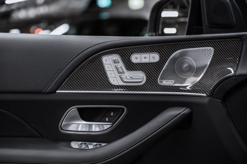 Mercedes-Benz GLE Coupe AMG GLE 53 4MATIC+ 2024