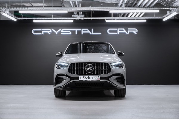 Mercedes-Benz GLE Coupe AMG GLE 53 4MATIC+ 2024