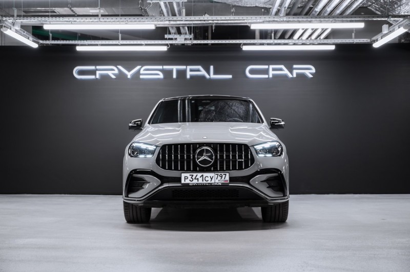 Mercedes-Benz GLE Coupe AMG GLE 53 4MATIC+ 2024