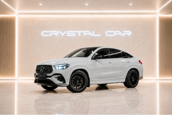 Mercedes-Benz GLE Coupe AMG GLE 53 4MATIC+ 2024