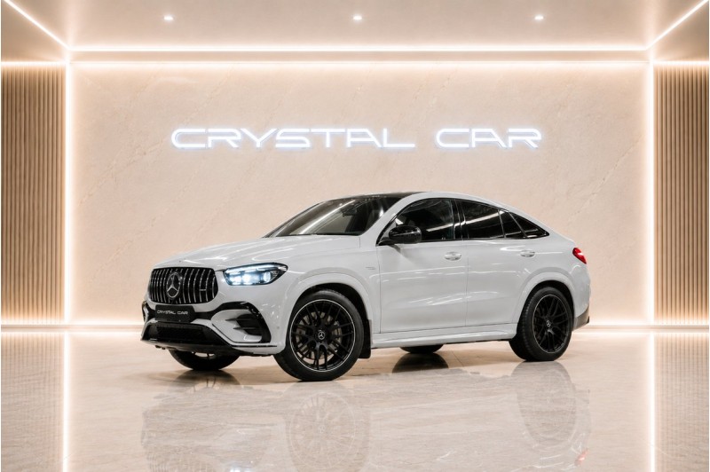 Mercedes-Benz GLE Coupe AMG GLE 53 4MATIC+ 2024