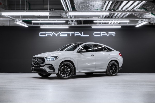 Mercedes-Benz GLE Coupe AMG GLE 53 4MATIC+ 2024