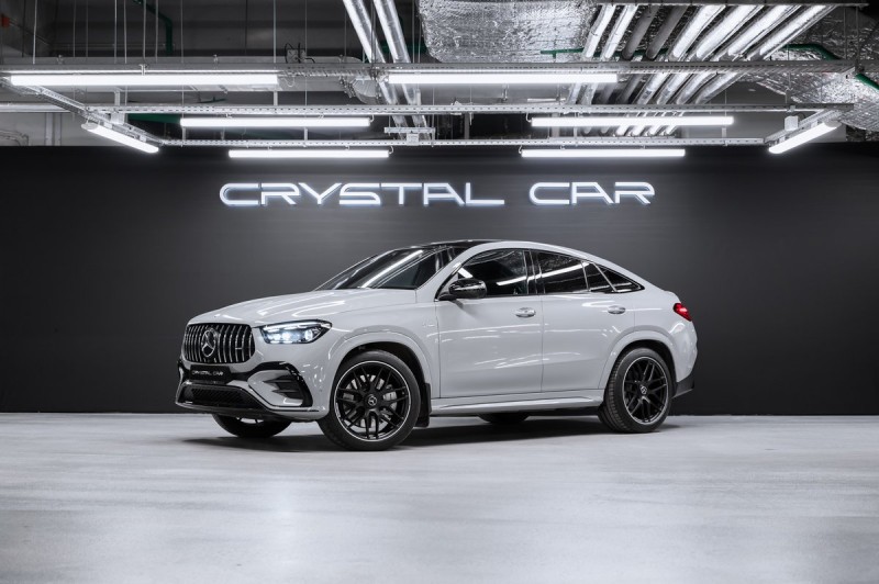 Mercedes-Benz GLE Coupe AMG GLE 53 4MATIC+ 2024