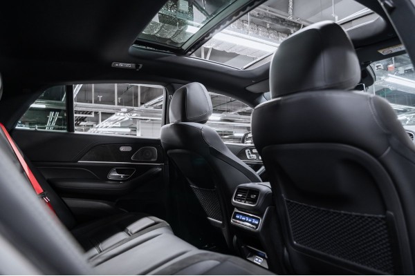 Mercedes-Benz GLE Coupe AMG GLE 53 4MATIC+ 2024