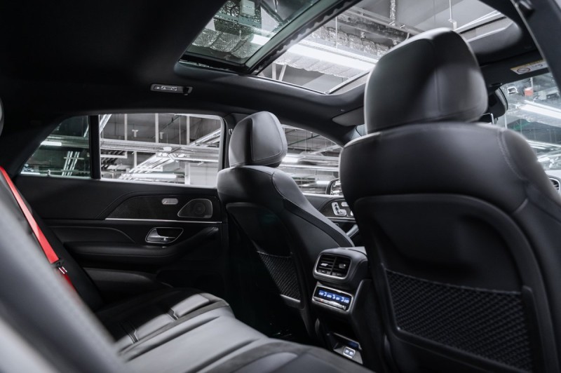 Mercedes-Benz GLE Coupe AMG GLE 53 4MATIC+ 2024