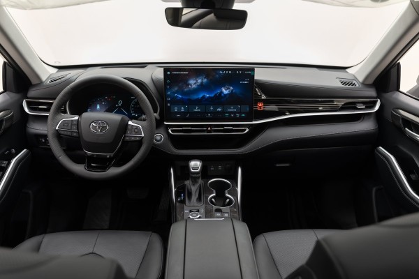 Toyota Highlander IV (XU70) Supreme - 2026
