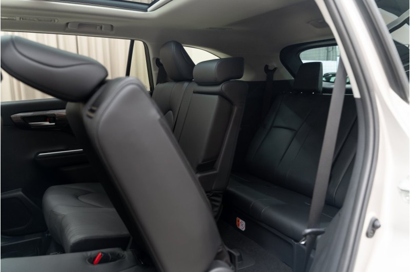Toyota Highlander IV — 2026