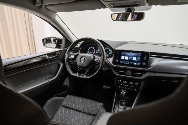Skoda Rapid II (2019—2026) Sport Edition - 2020